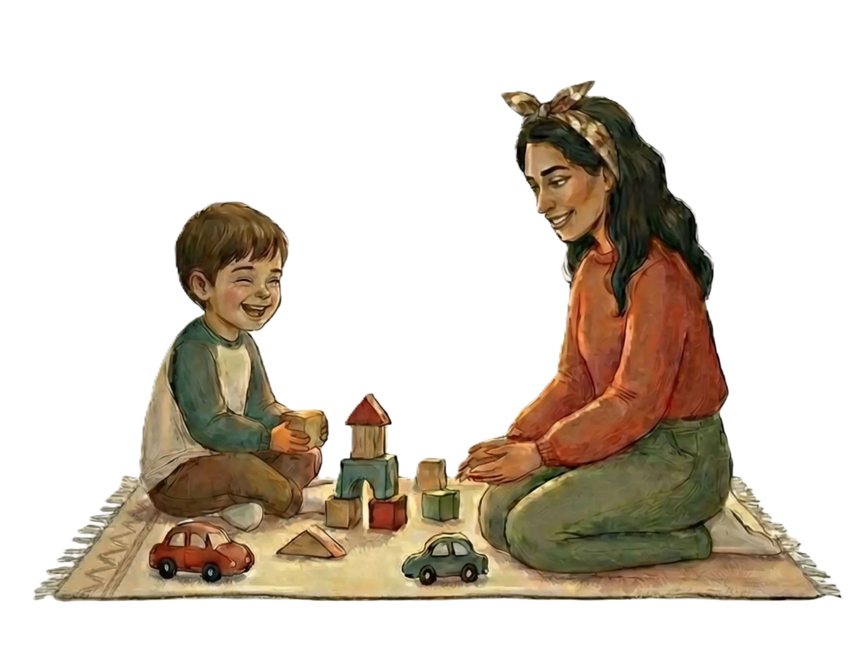 ورزش کودکان